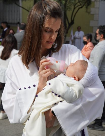 Procesión de Resurrección Ponferrada 2022