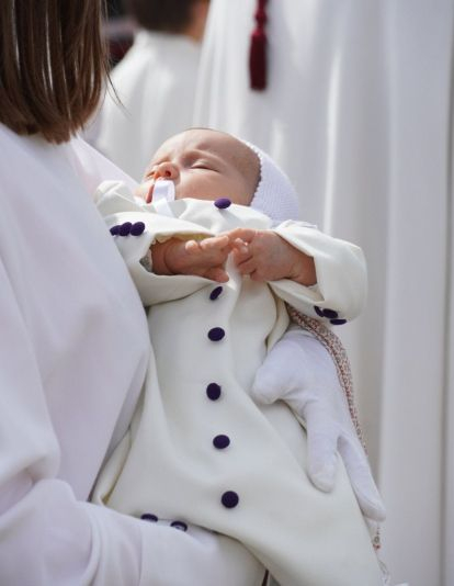 Procesión de Resurrección Ponferrada 2022