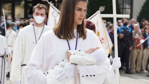 Procesión de Resurrección Ponferrada 2022