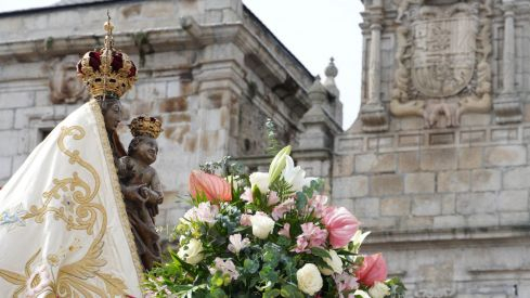 Procesión de Resurrección Ponferrada 2022