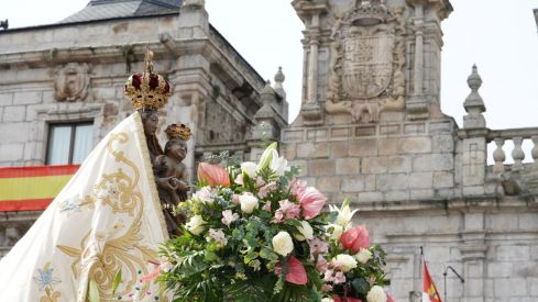 Procesión de Resurrección Ponferrada 2022