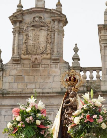 Procesión de Resurrección Ponferrada 2022