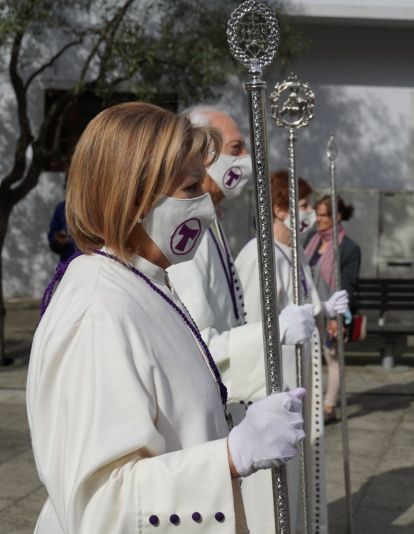 Procesión de Resurrección Ponferrada 2022