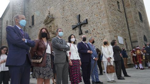 Procesión de Resurrección Ponferrada 2022