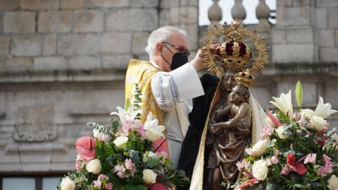 Procesión de Resurrección Ponferrada 2022