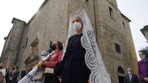 Procesión de Resurrección Ponferrada 2022