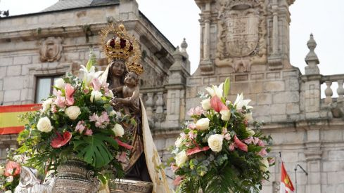 Procesión de Resurrección Ponferrada 2022