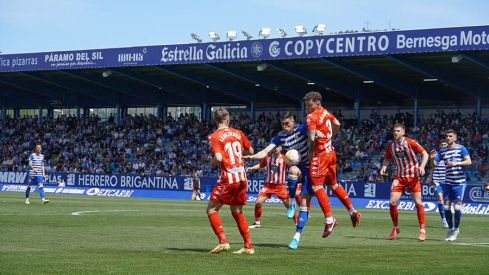 Ponferradina - Lugo