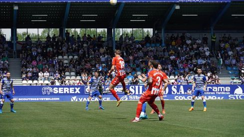 Ponferradina - Lugo