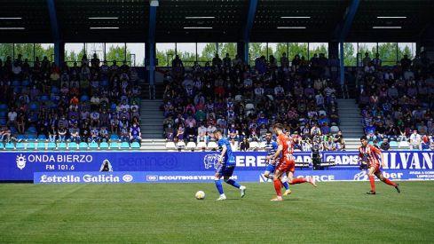 Ponferradina - Lugo