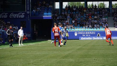 Ponferradina - Lugo