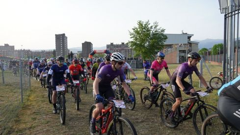 101 KM Peregrinos salida 101 KM Peregrinos salida