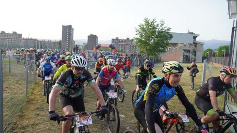 101 KM Peregrinos salida 101 KM Peregrinos salida