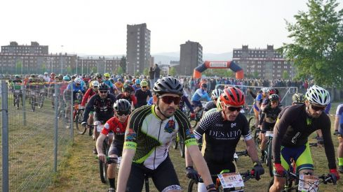 101 KM Peregrinos salida 101 KM Peregrinos salida