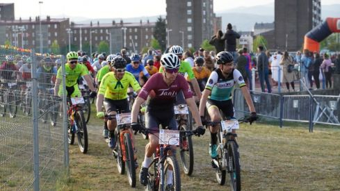 101 KM Peregrinos salida 101 KM Peregrinos salida