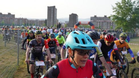 101 KM Peregrinos salida 101 KM Peregrinos salida