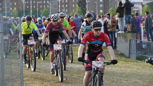 101 KM Peregrinos salida 101 KM Peregrinos salida