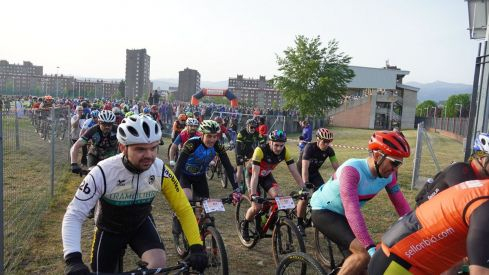 101 KM Peregrinos salida 101 KM Peregrinos salida