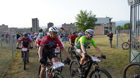 101 KM Peregrinos salida 101 KM Peregrinos salida