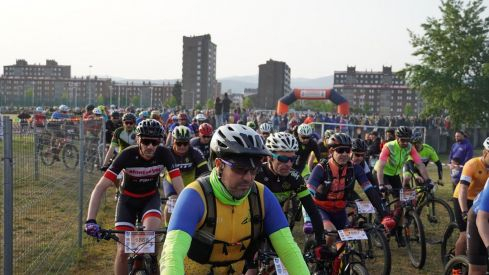 101 KM Peregrinos salida 101 KM Peregrinos salida