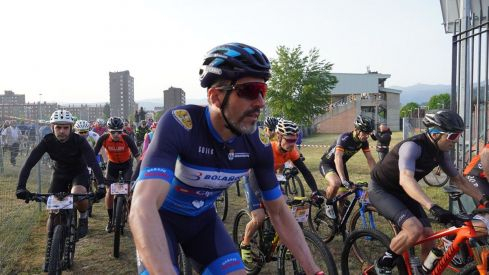 101 KM Peregrinos salida 101 KM Peregrinos salida