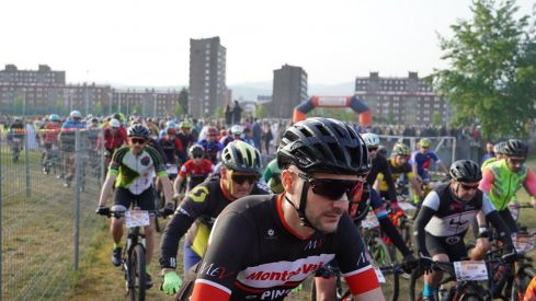 101 KM Peregrinos salida 101 KM Peregrinos salida