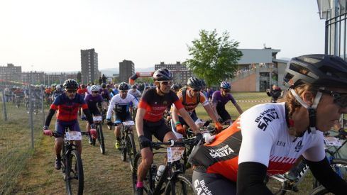 101 KM Peregrinos salida 101 KM Peregrinos salida