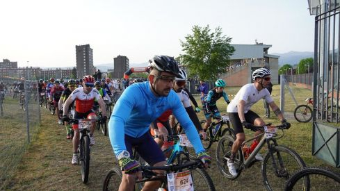 101 KM Peregrinos salida 101 KM Peregrinos salida