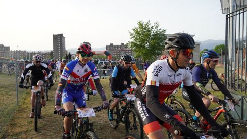 101 KM Peregrinos salida 101 KM Peregrinos salida