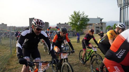 101 KM Peregrinos salida 101 KM Peregrinos salida