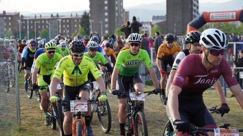 101 KM Peregrinos salida 101 KM Peregrinos salida