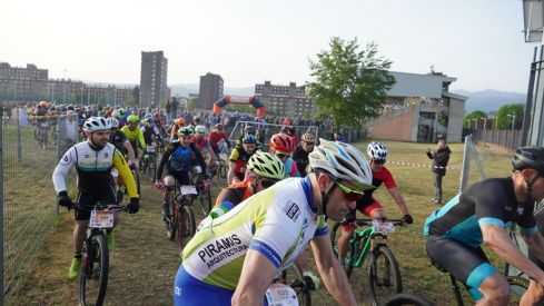 101 KM Peregrinos salida 101 KM Peregrinos salida