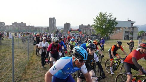 101 KM Peregrinos salida 101 KM Peregrinos salida