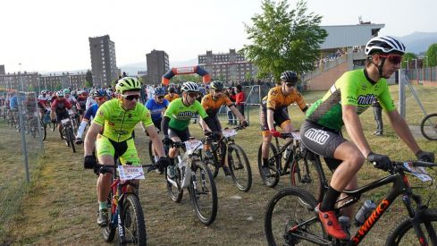 101 KM Peregrinos salida 101 KM Peregrinos salida