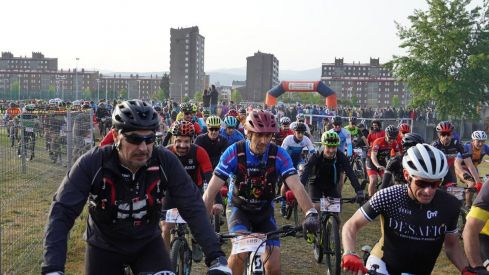 101 KM Peregrinos salida 101 KM Peregrinos salida