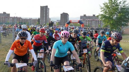 101 KM Peregrinos salida 101 KM Peregrinos salida