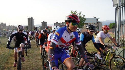 101 KM Peregrinos salida 101 KM Peregrinos salida