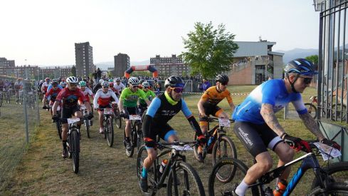 101 KM Peregrinos salida 101 KM Peregrinos salida