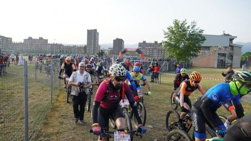 101 KM Peregrinos salida 101 KM Peregrinos salida