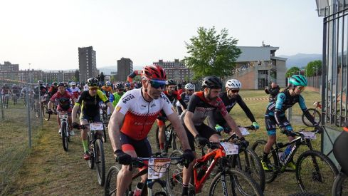 101 KM Peregrinos salida 101 KM Peregrinos salida