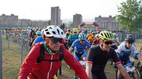 101 KM Peregrinos salida 101 KM Peregrinos salida