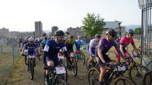 101 KM Peregrinos salida 101 KM Peregrinos salida