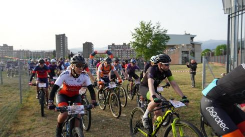 101 KM Peregrinos salida 101 KM Peregrinos salida