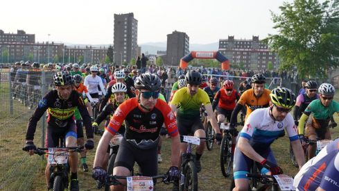 101 KM Peregrinos salida 101 KM Peregrinos salida