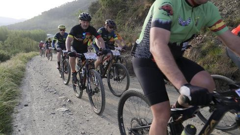 101 KM peregrinos Pajariel 101 KM peregrinos Pajariel