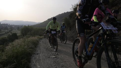 101 KM peregrinos Pajariel 101 KM peregrinos Pajariel