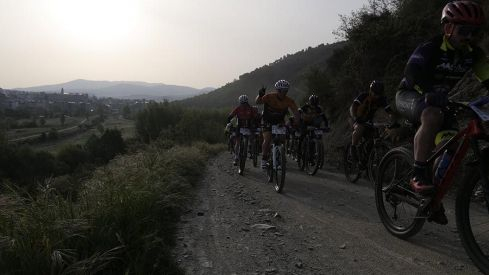 101 KM peregrinos Pajariel 101 KM peregrinos Pajariel