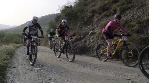 101 KM peregrinos Pajariel 101 KM peregrinos Pajariel