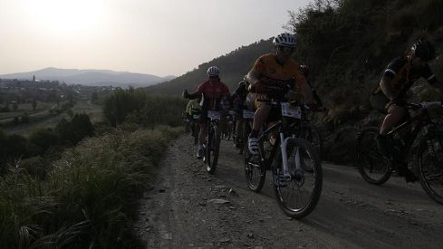 101 KM peregrinos Pajariel 101 KM peregrinos Pajariel