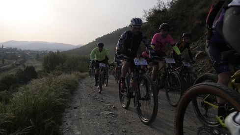 101 KM peregrinos Pajariel 101 KM peregrinos Pajariel